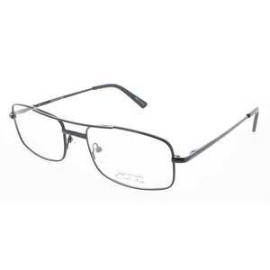 SIGNATURE 1127-Black-57 Eyeglasses Eye Glasses BLACK Authentic New
